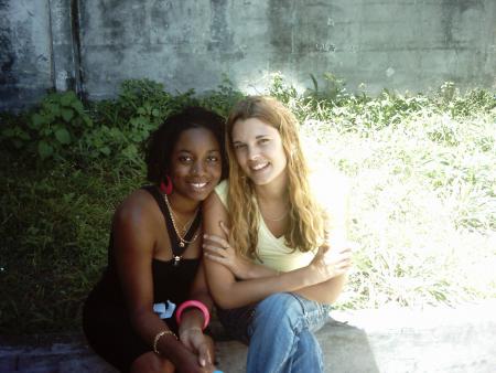 Joannie et Julie !