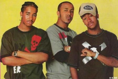 Trois beaux gosses !!!