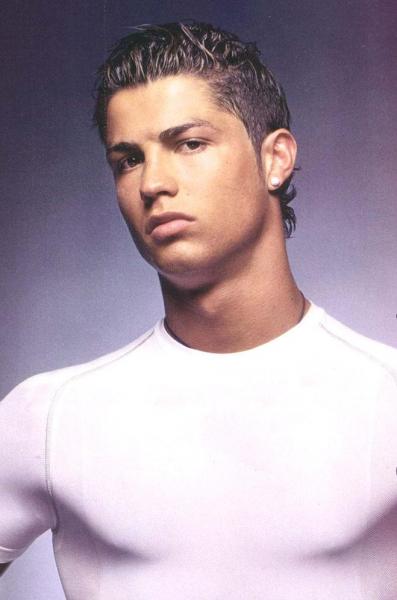Cristiano Ronaldo !